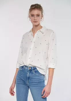 Рубашка Long Sleeve Shirt Mavi