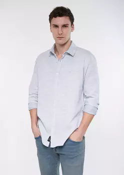 Рубашка Long Sleeve Shirt Mavi