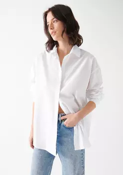 Рубашка Long Sleeve Shirt Mavi