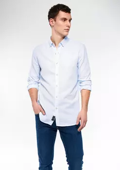 Рубашка Long Sleeve Shirt Mavi