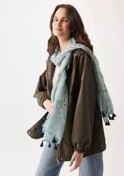 Шарф Scarf Mavi