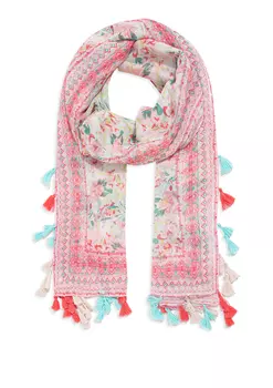 Шарф Scarf Mavi
