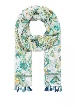 Шарф Scarf Mavi
