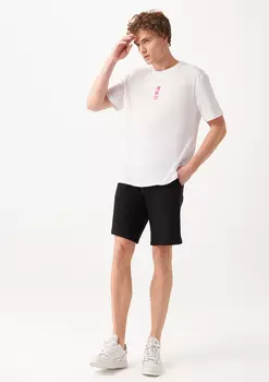 Шорты Knit Shorts Mavi