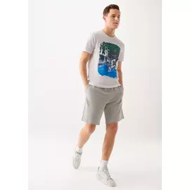 Шорты Knit Shorts Mavi