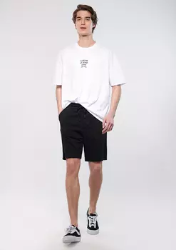 Шорты Knit Shorts Mavi