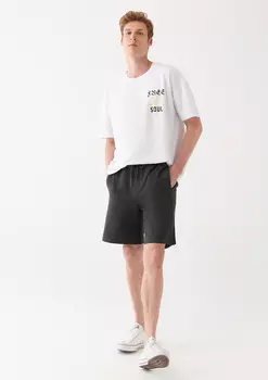 Шорты Knit Shorts Mavi