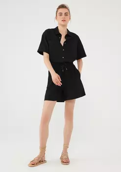 Шорты Knit Shorts Mavi