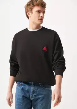Свитшот Short Sleeve Top Mavi