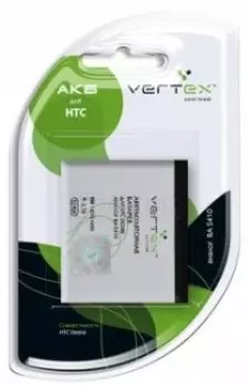Аккумулятор Vertex