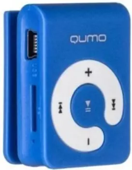 Цифровой плеер Qumo