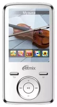 Цифровой плеер Ritmix