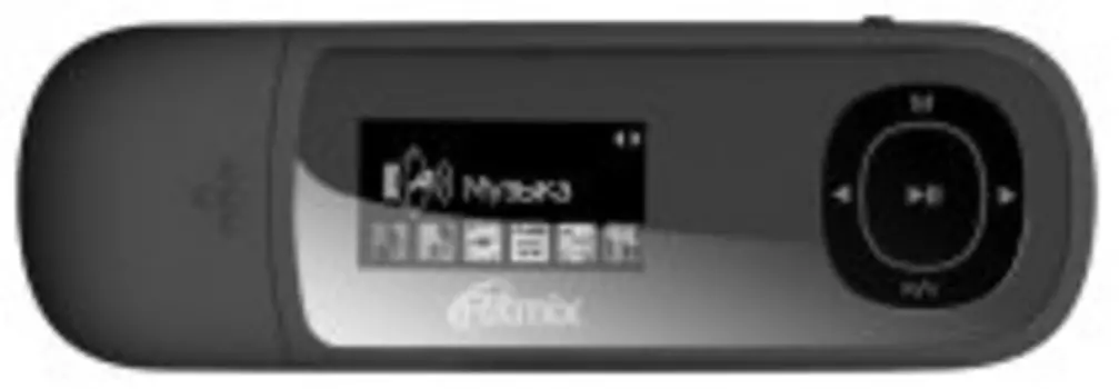 Цифровой плеер Ritmix