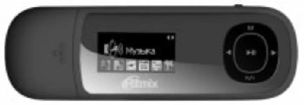 Цифровой плеер Ritmix