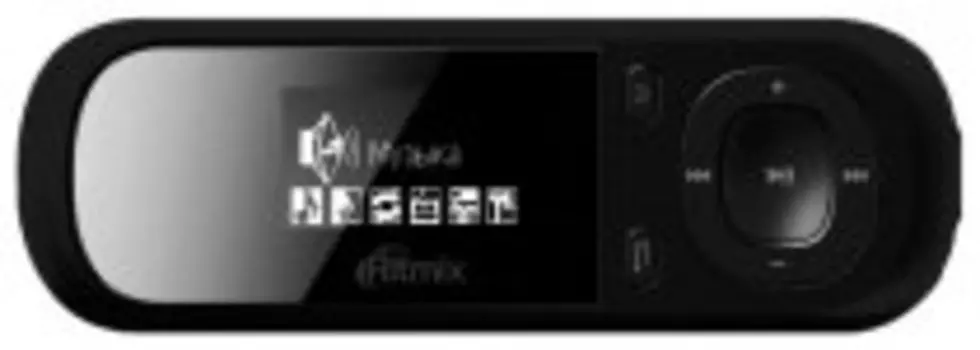 Цифровой плеер Ritmix