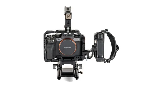 Клетка Tilta Tiltaing Pro Kit для Sony a1 Чёрная TA-T23-A-B