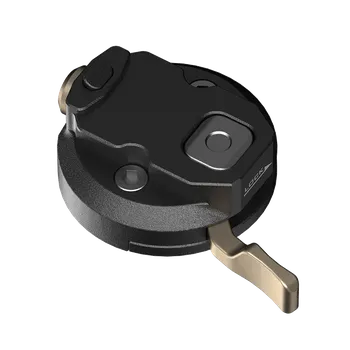 Крепление правое Tilta Tiltaing Advanced Right Side Handle Attachment Type IX Чёрное TA-AHA9-R-B
