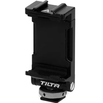 Держатель смартфона Tilta Tiltaing Adjustable Cold Shoe Чёрный TA-PMB-B