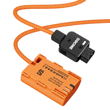 Адаптер питания ZGCine LP-E6 - D-Tap DT-LPE6