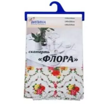 Скатерть пвх флора 110*140 см