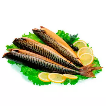 Скумбрия х/к балык