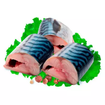 Скумбрия с\с кусочки