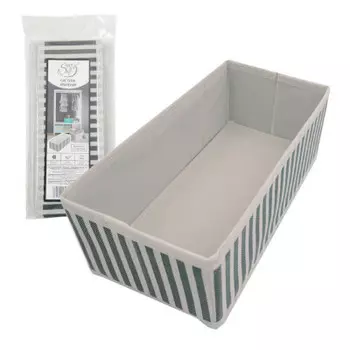 Система хранения Save&amp;Soft 1 отделение 28*14*10см складная с застежкой-молнией