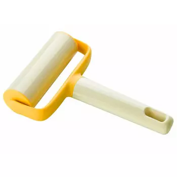 Скалка для теста 14см широкая Tescoma Delicia дольче 630034