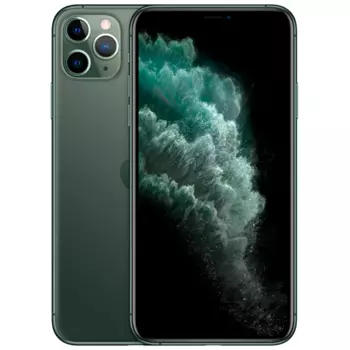 Мобильный телефон Apple iPhone 11 Pro Max 256GB восстановленный green (темно-зеленый)