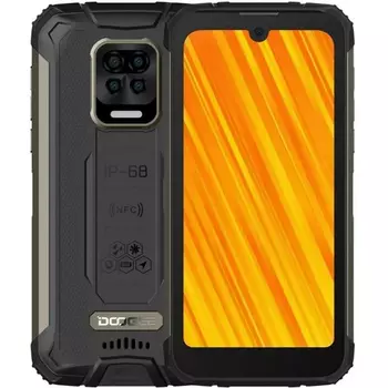 Мобильный телефон Doogee S59 Pro 4/128Gb black (черный)