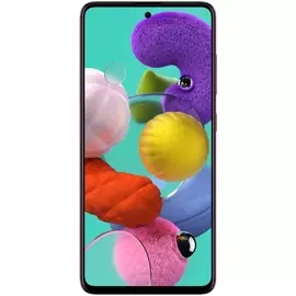 Мобильный телефон Samsung Galaxy A51 64GB красный