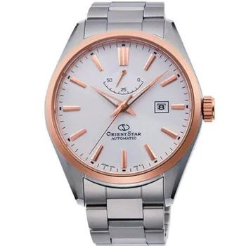 Японские наручные мужские часы Orient RE-AU0401S. Коллекция Orient Star