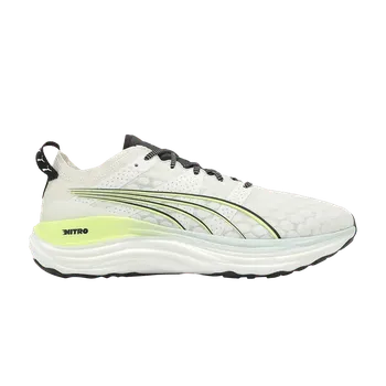 Кроссовки ForeverRun Nitro 'Vapor Grey Fizzy Apple', серый