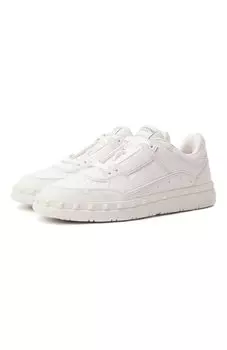 Кожаные кеды Freedots Valentino