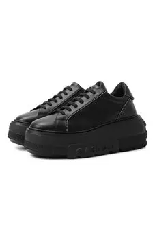 Кожаные кеды Nexus Casadei