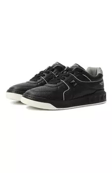 Кожаные кеды One Stud Valentino