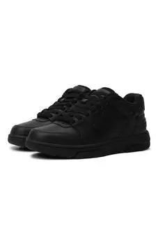 Кожаные кеды Out of Office Off-White