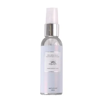 TAKE AND GO Парфюмированная дымка для тела SEA AIR & SAGE