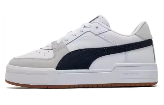Обувь для скейтбординга Puma Ca Pro унисекс, White/Blue