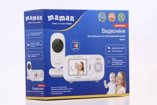 Видеоняня Маман BM2600