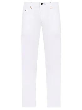 Джинсы Regular Fit хлопковые HANDPICKED