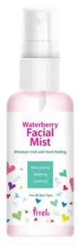 Увлажняющий мист для лица Waterberry, 80 мл