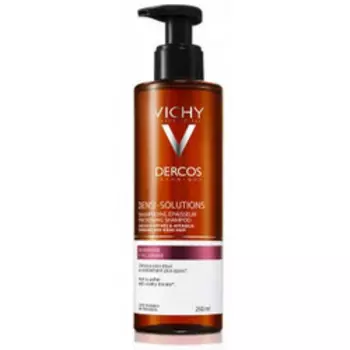 Vichy Dercos Densi-Solutions - Шампунь уплотняющий 250 мл