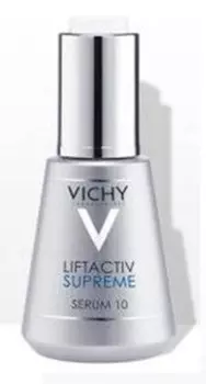 Vichy LiftActiv Serum 10 - Сыворотка 10 излучающая молодость 30 мл