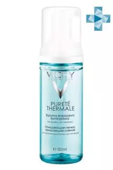 Vichy Purete Thermal - Пенка для умывания увлажняющая улучшающая цвет лица 150 мл