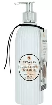 Vivian Gray &amp; Vivanel Aroma Selection Body Lotion Grapefruit &amp; Vetiver - Лосьон для тела Грейпфрут и Ветивер 300 мл