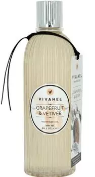 Vivian Gray &amp; Vivanel Aroma Selection Shower Gel Grapefruit &amp; Vetiver - Гель для душа Грейпфрут и Ветивер 300 мл