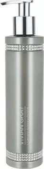 Vivian Gray &amp; Vivanel Luxury Body Lotion Crystals in Grey - Лосьон для тела Серый Кристалл 250 мл