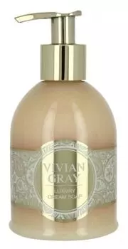 Vivian Gray &amp; Vivanel Luxury Shower Gel Romance Vanilla - Крем-мыло Романс Сладкая Ваниль 250 мл