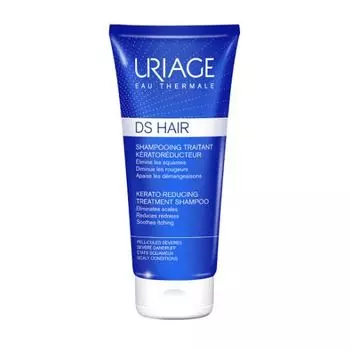 Uriage DS Hair - Шампунь керато-регулирующий 150 мл
